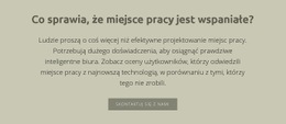 Tekst Z Nagłówkiem Szablon