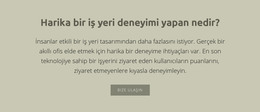 Başlıklı Metin #Html-Templates-Tr-Seo-One-Item-Suffix