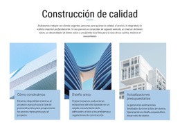 Proyectos De Construcción