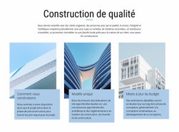 Projets De Construction - Meilleure Maquette Gratuite