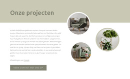 Interieur Projecten