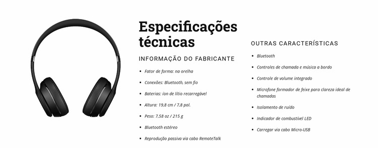 Música moderna e tecnologia Template Joomla