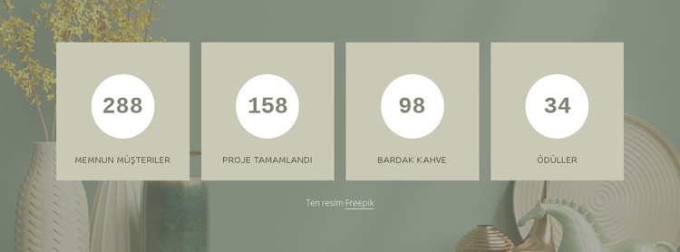 biz mimarız CSS Şablonu