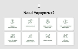 Strateji, Pazarlama, Organizasyon, Operasyonlar Yaratıcı Ajans