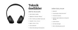 Modern Müzik Ve Teknoloji Için En Yaratıcı Tasarım