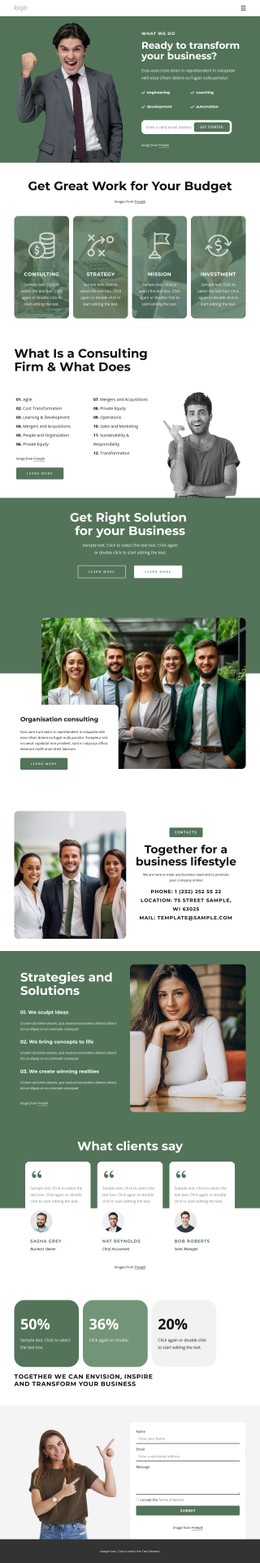 Reports CSS Templates | Nicepage