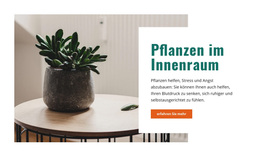 Frischere Raumluft – Benutzerdefiniertes WordPress-Theme