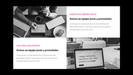 Creando Una Experiencia De Cliente Única - Tema De WordPress Profesional Personalizable