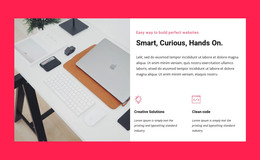 Great Customer Service - Responsive Static Site Generator