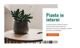 Aria Interna Più Fresca - Modello HTML5