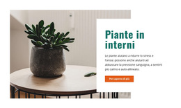 Aria Interna Più Fresca - Modello Di Pagina Di Destinazione