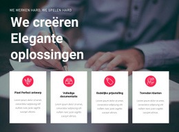 Creëer Creatieve Oplossingen - Webpage Editor Free