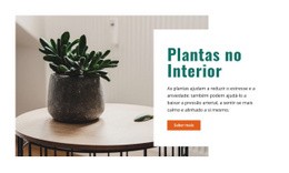 Ar Interior Mais Fresco - Modelo HTML5