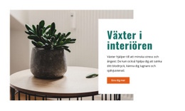 Fräschare Inomhusluft - Gratis Webbplatsmall