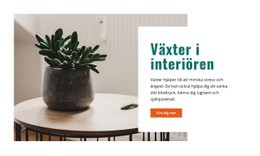 Fräschare Inomhusluft - Kreativ Multifunktionsmall