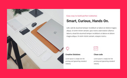 Great Customer Service - Creative Multipurpose Template