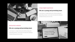 Creating A Unique Customer Experience Website Creator