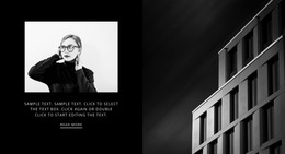 Unser Designer Sagt Joomla Vorlage