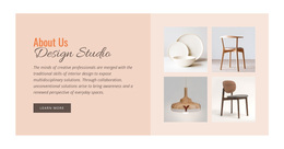 Сreation Of Individual Interiors