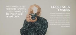 Meilleur Photographe – Créez De Superbes Modèles