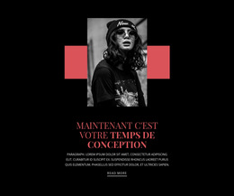 Agence De Mode Leader