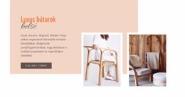 Egyszerű Fából Készült Bútorok - Websablon