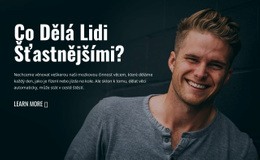 Díky Čemu Jsou Lidé Šťastnější #Html-Templates-Cs-Seo-One-Item-Suffix