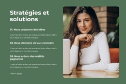 Nous Apportons De Nouvelles Idées À Nos Clients – Modèles Gratuits