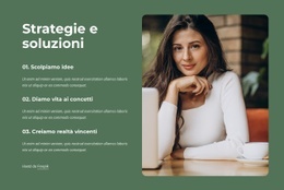 Progettista Di Siti Web Per Portiamo Nuove Idee Ai Nostri Clienti