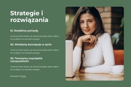 Wprowadzamy Nowe Pomysły Do Naszych Klientów - HTML Builder Drag And Drop