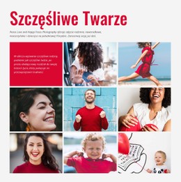 Galeria Sztuki I Designu Szablon HTML5 I CSS3