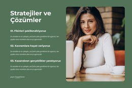 Müşterilerimize Yeni Fikirler Getiriyoruz Için Yerleşik Çoklu Düzen