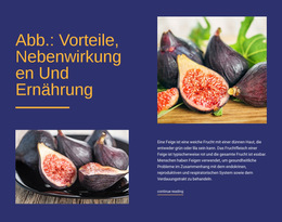 Mögliche Gesundheitliche Vorteile – Website-Vorlage Herunterladen