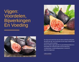 Mogelijke Gezondheidsvoordelen - Create HTML Page Online