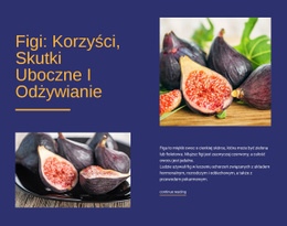 Potencjalne Korzyści Zdrowotne - Create HTML Page Online