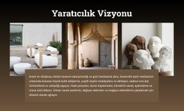 Bir Yaratıcılık Vizyonu