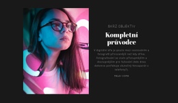 Kompletní Průvodce - Šablona Pro Vývoj Webu