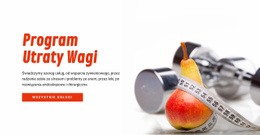 Premium Motyw WordPress Dla Program Utraty Wagi