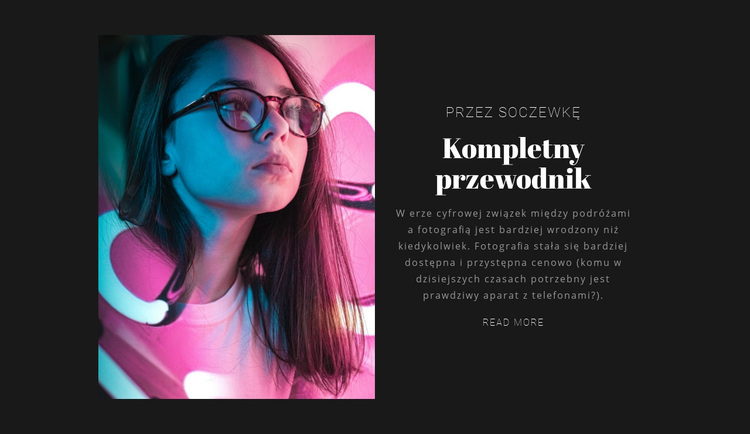 Kompletny przewodnik Motyw WordPress