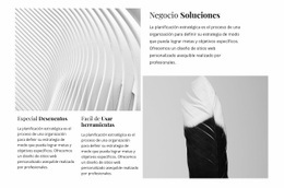 Soluciones De Negocios