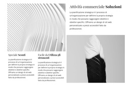 Soluzioni Aziendali - Tema WordPress