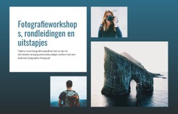 Fotografiereizen En Uitstapjes