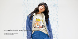 Najważniejsze Wiadomości Na Temat - Szablon Internetowy