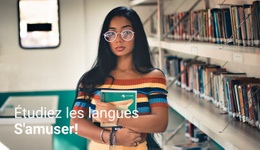 Étudier Les Langues Librairie