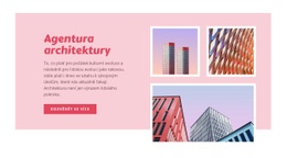 Budování Infrastruktury – Bezplatný Motiv WordPress