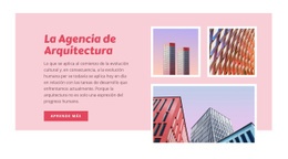 Construcción De Infraestructura - HTML Template Builder