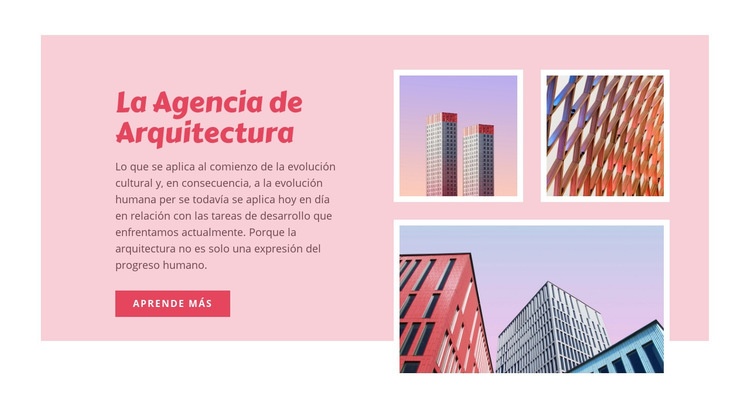 Construcción de infraestructura Creador de sitios web HTML