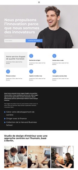 À Propos De La Page