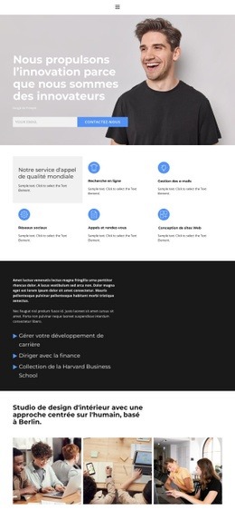 À Propos De La Page