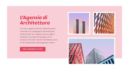 Costruire Infrastrutture - Tema WordPress Gratuito